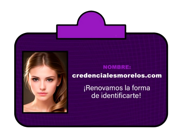Logo Credenciales Morelos